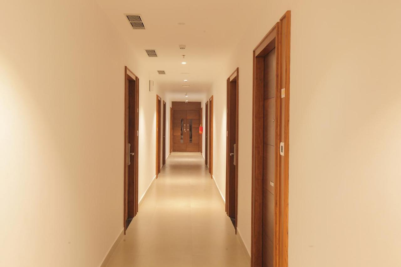 Hotel Maria Park Muvattupuzha ภายนอก รูปภาพ
